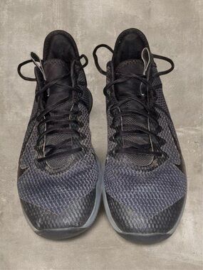 Nike LeBron Witness IV Black Iron Grey Basketball Shoes Men’s Size 10